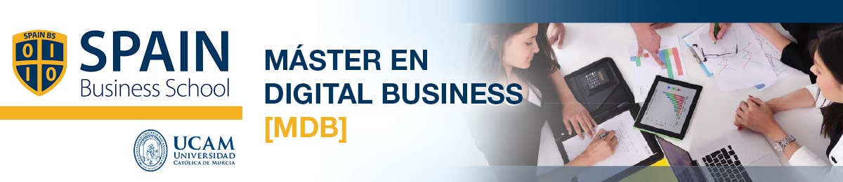 Máster en Digital Business [MDB]