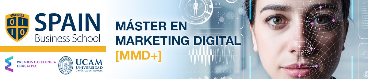 Master en Marketing Digital [MMD+]