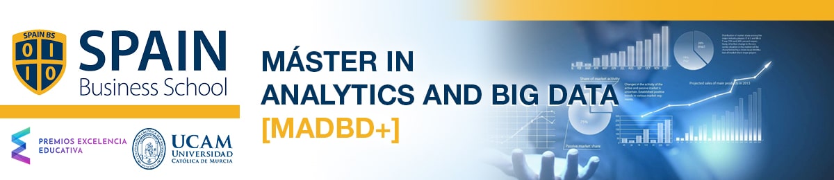 Master in Analytics and Big Data [MADBD+]